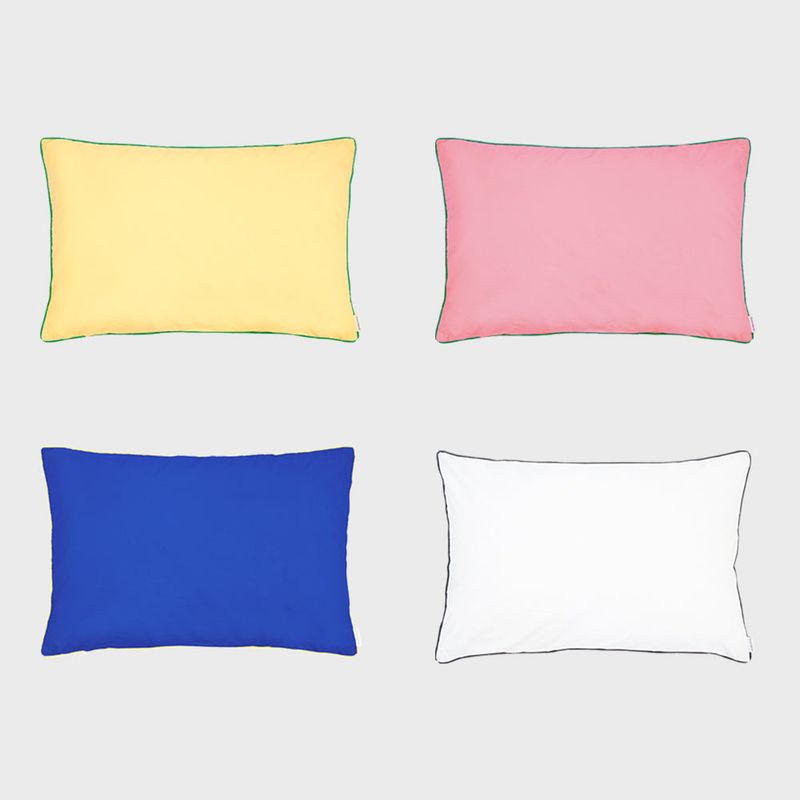 photozeniagoods(フォトゼニアグッズ)の「Frame pillow cover 4 color(Fashion Accessories)」