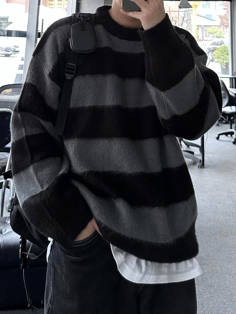 DISIR ROUND ANGORA DANGARA KNIT