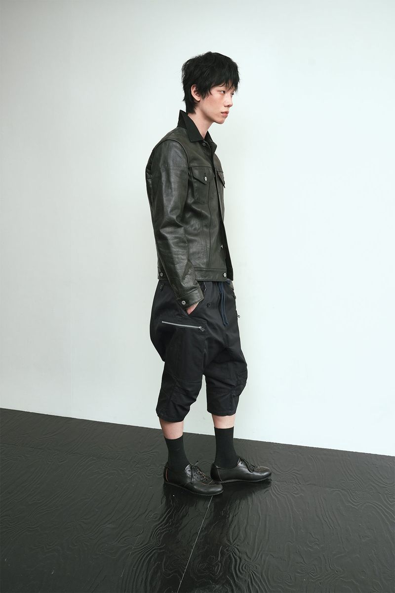 【MADE】Yorys, Black