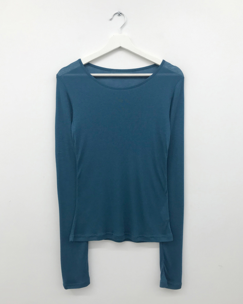 Zelio Tencel Long Sleeve (12color)