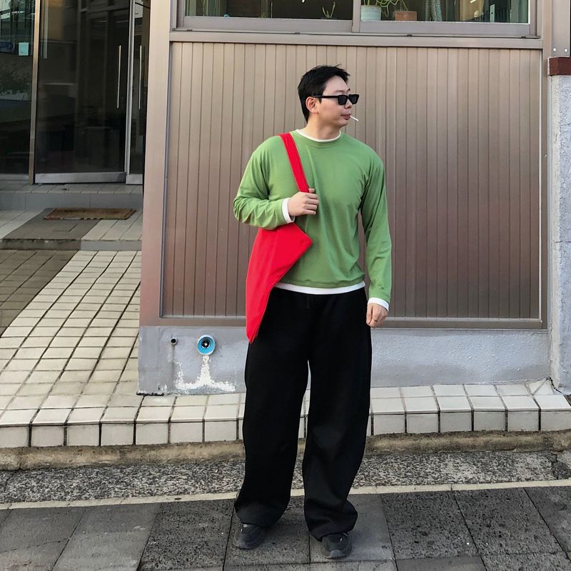 Harprio Incisional Sweatpants (3color)