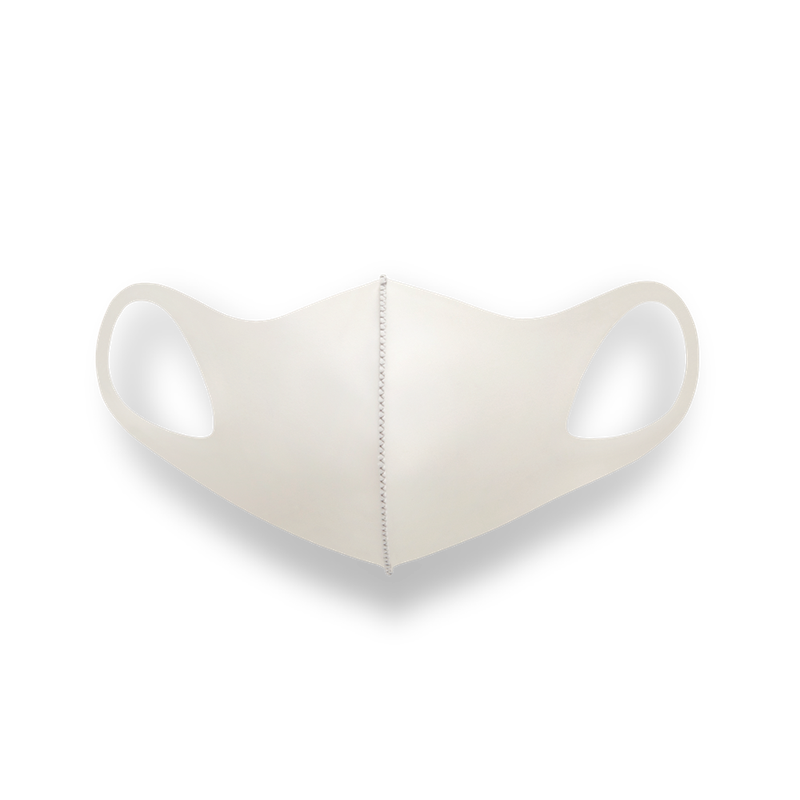 LeMASKA（ルマスカ）の「FASHION MASK - WHITE（Fashion Accessories）」