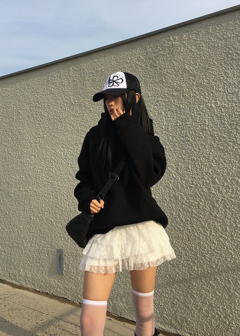 OVER HOOD T