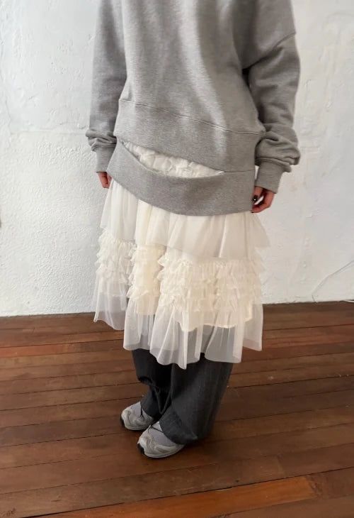 scarlet sha skirt