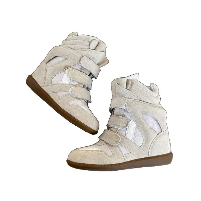 Marnie Strap High-Top Sneakers