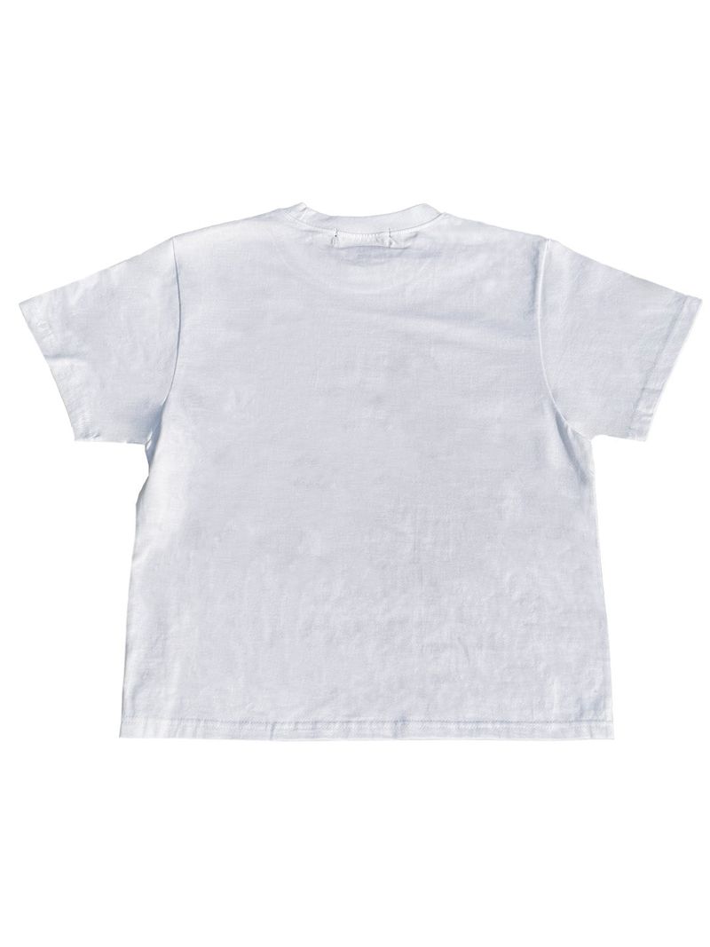 Mysterius Tee (White)
