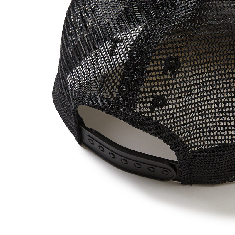 LOGO MESH CAP