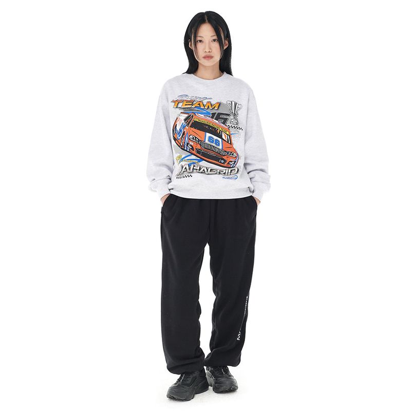 W.C.S RACING TEAM SWEATSHIRT