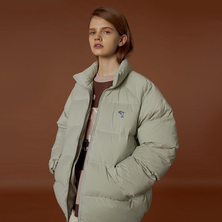 WaiKei（ワイケイ）の「Duck Down Short Padding（Jackets/Outerwear）」