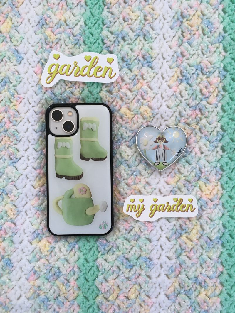 garden case