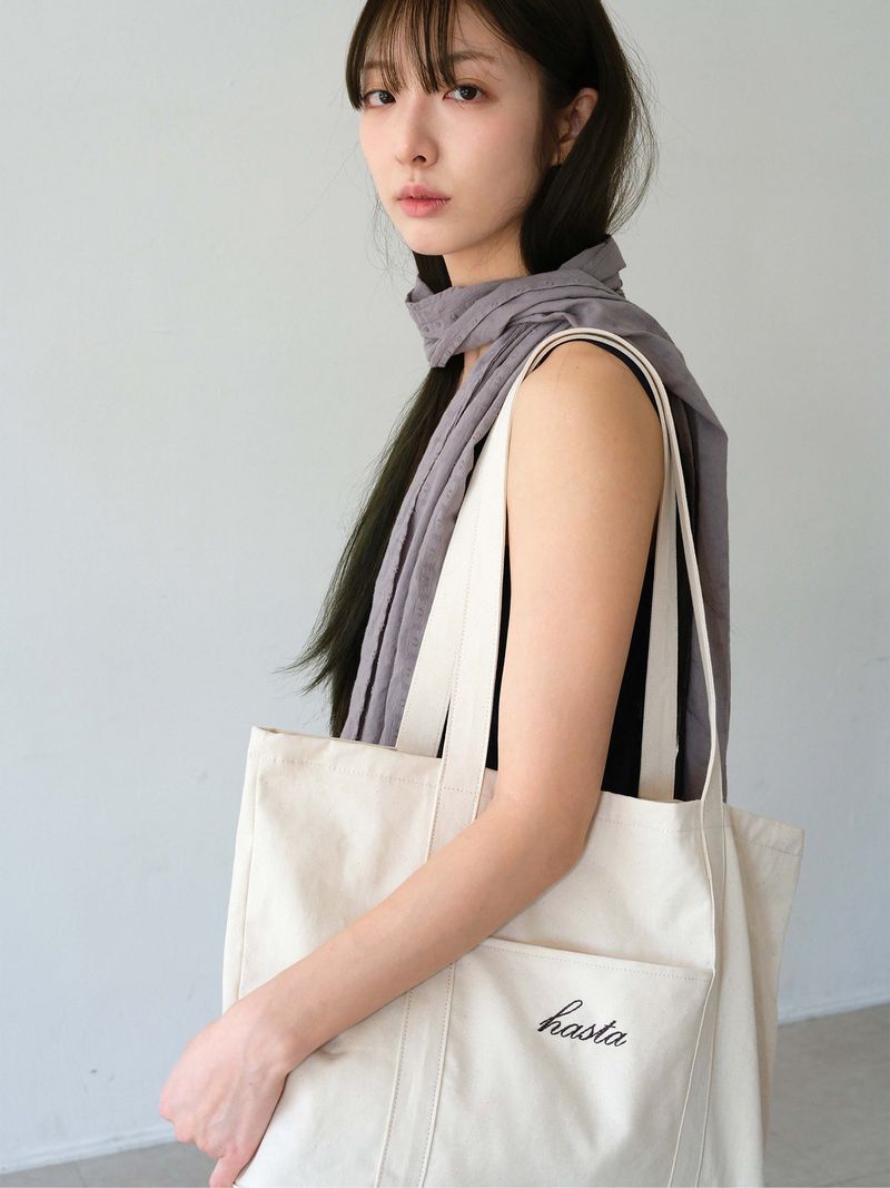 Aoi Scarf (Gray)