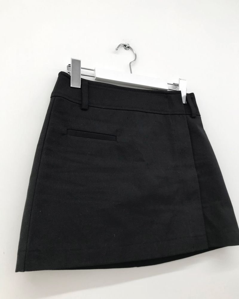 Montmartre pocket skirt (2color)
