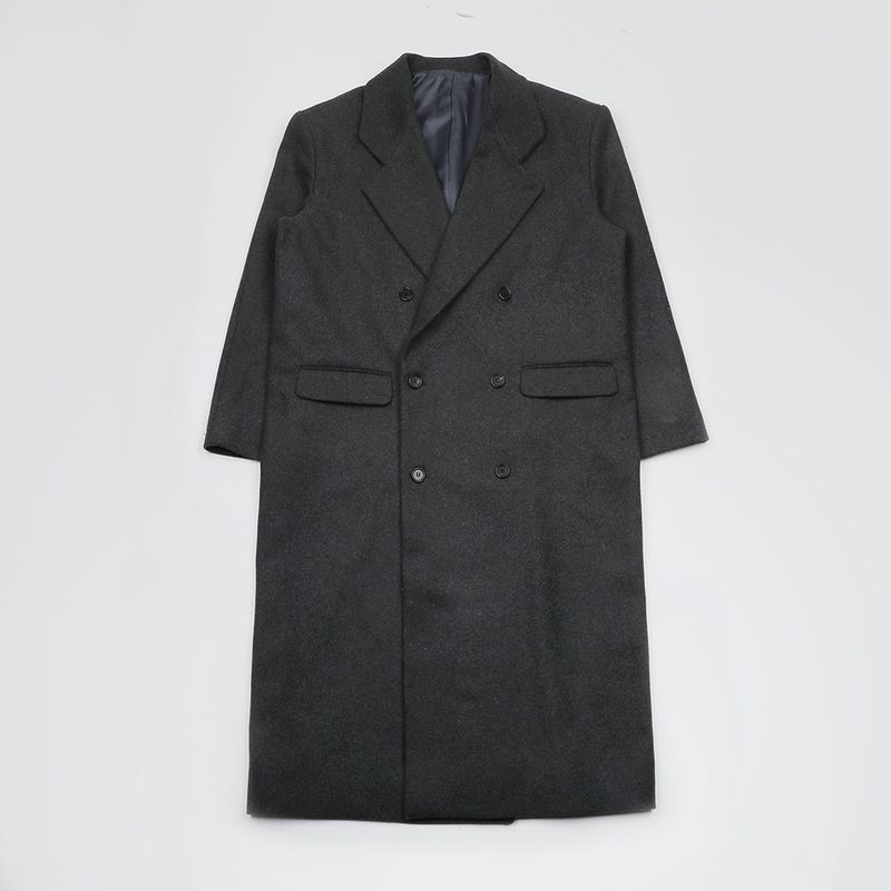 Hour Maximal Double Coat (2color)