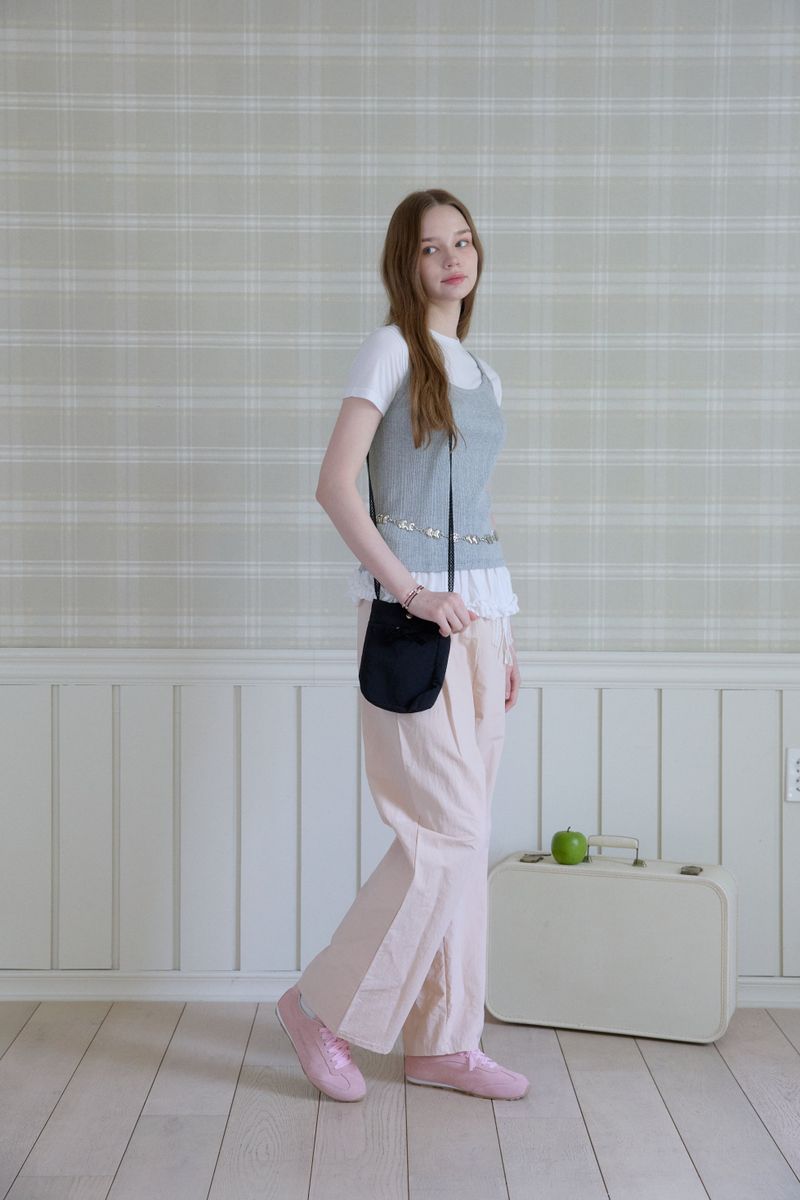 DAILY STRING CROSS BAG