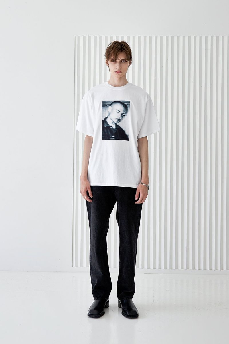 LOSTCHILDHOOD T-SHIRT WHITE