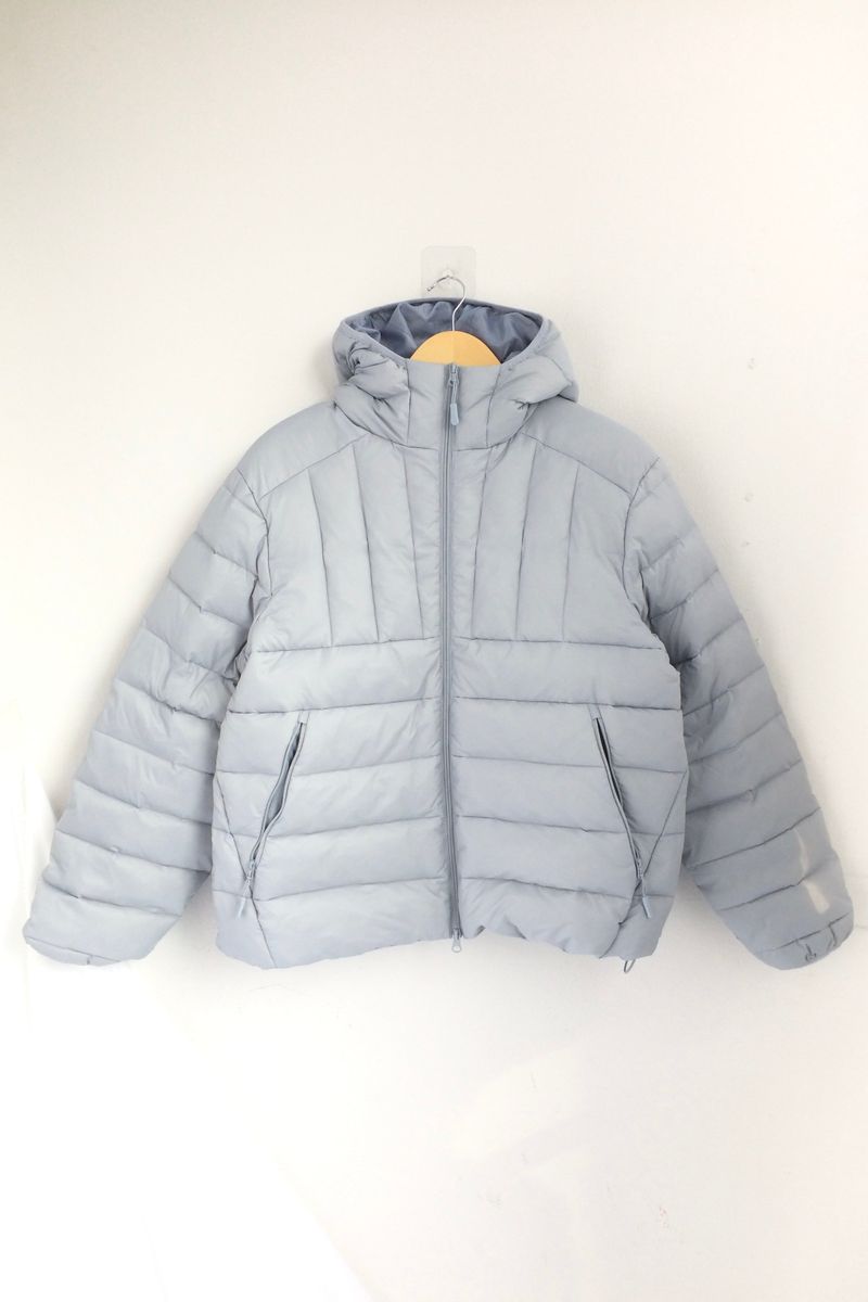 Modi-line down padded jacket