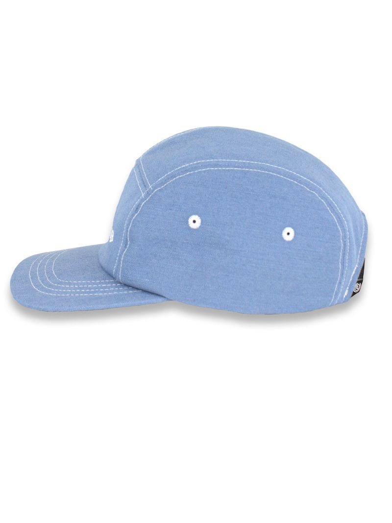 Signature Logo Camp_Cap BLUE