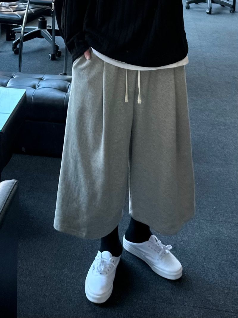 MIX 8 HALF COTTON PANTS