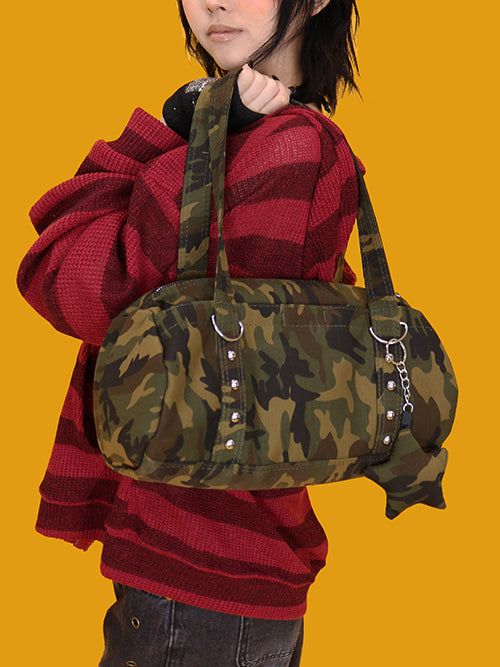 KUO(クーオ)の「star point boston shoulder bag (2color)(Bags)」