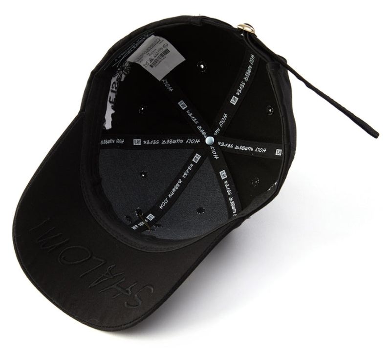LOVE SACRIFICE ball cap_Black