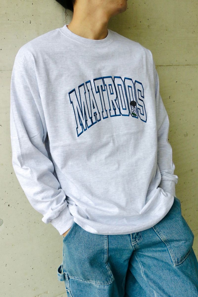 Matriarch L/S TEE