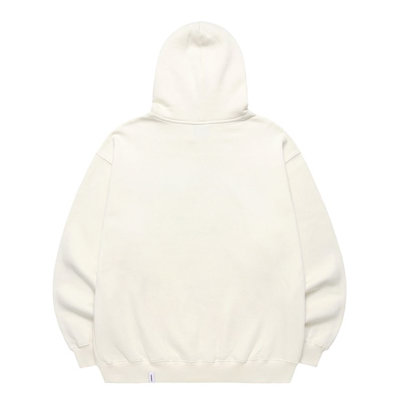 COLLEGE LOGO HOODIE