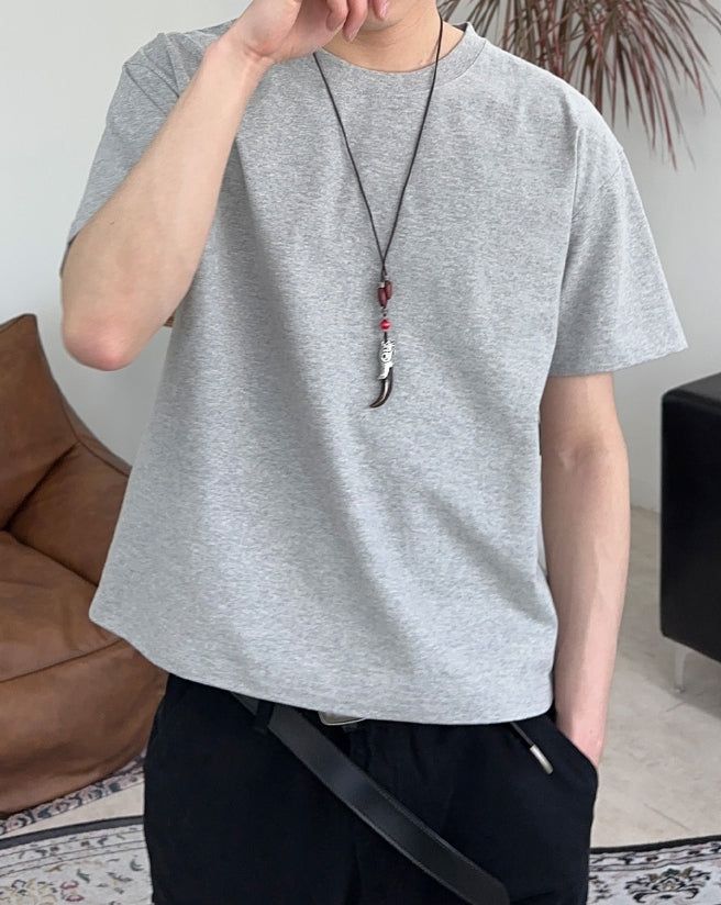 Purden Ethnic String Necklace