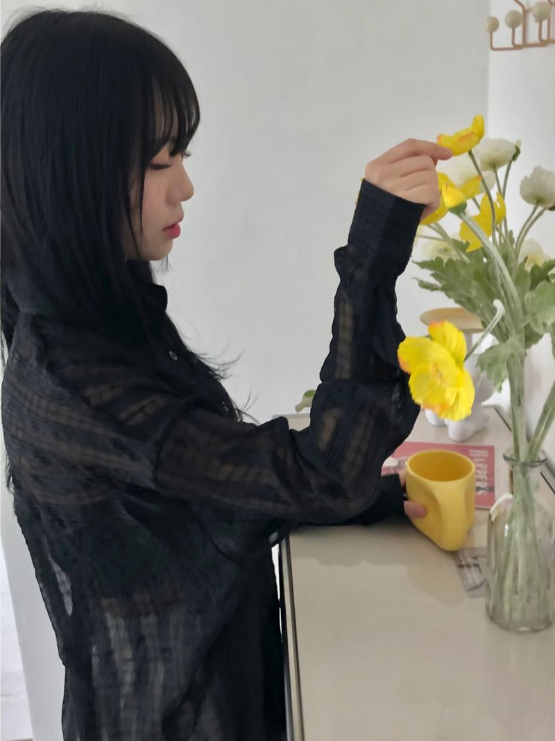 スカグシャツ