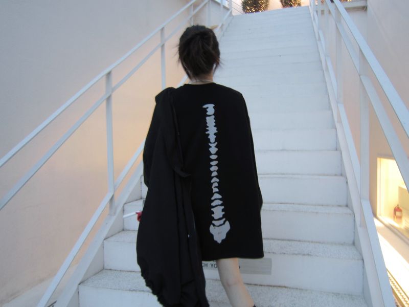 Skeleton bone-T