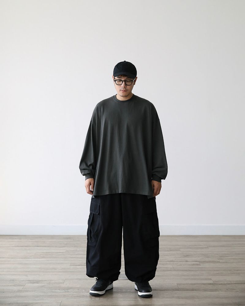 TRB CARGO BALLOON PANTS