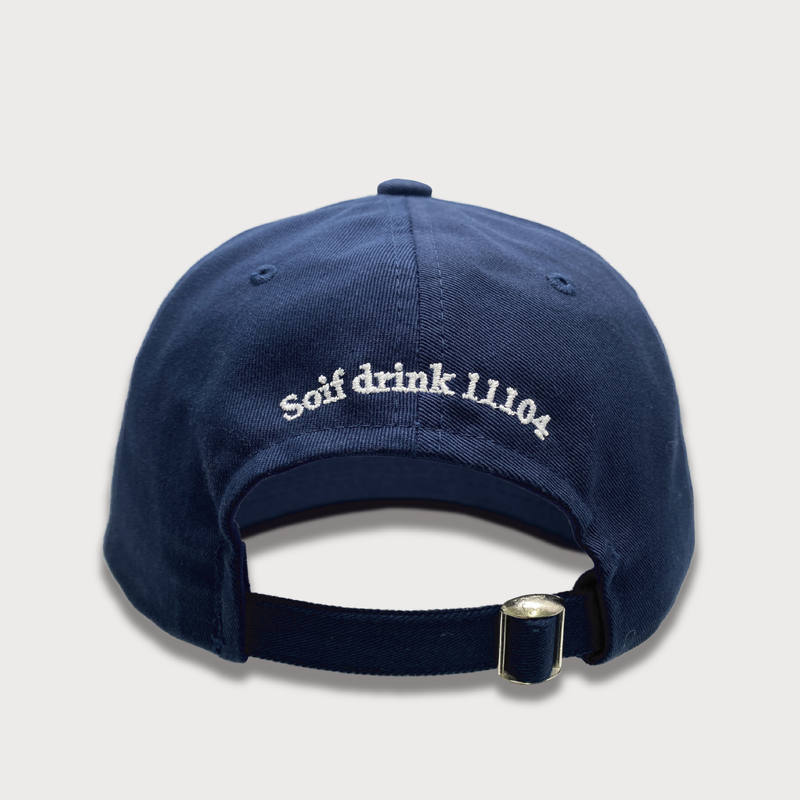 DEMURE RIBBON CAP