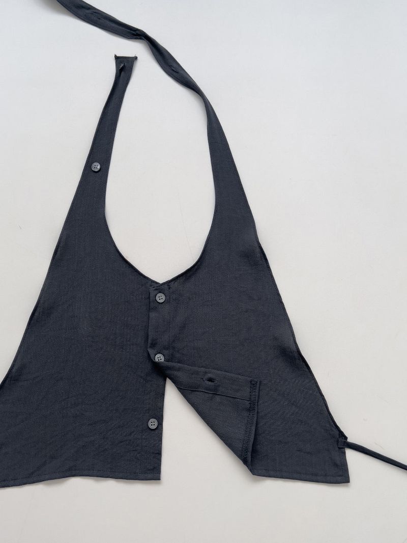 Helena Halterneck Bustier