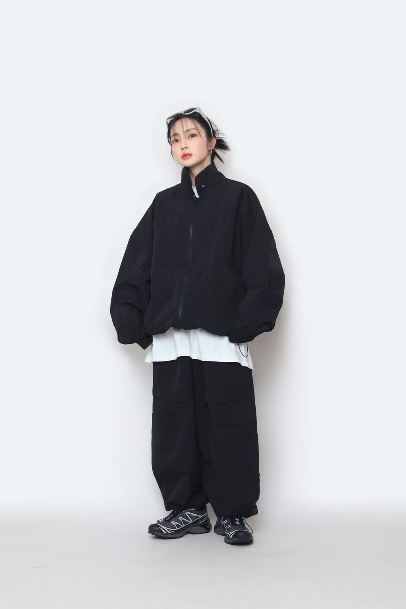 Washa Zip-up jacket
