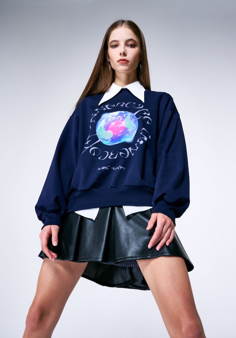 INNERCORE SWEATSHIRT