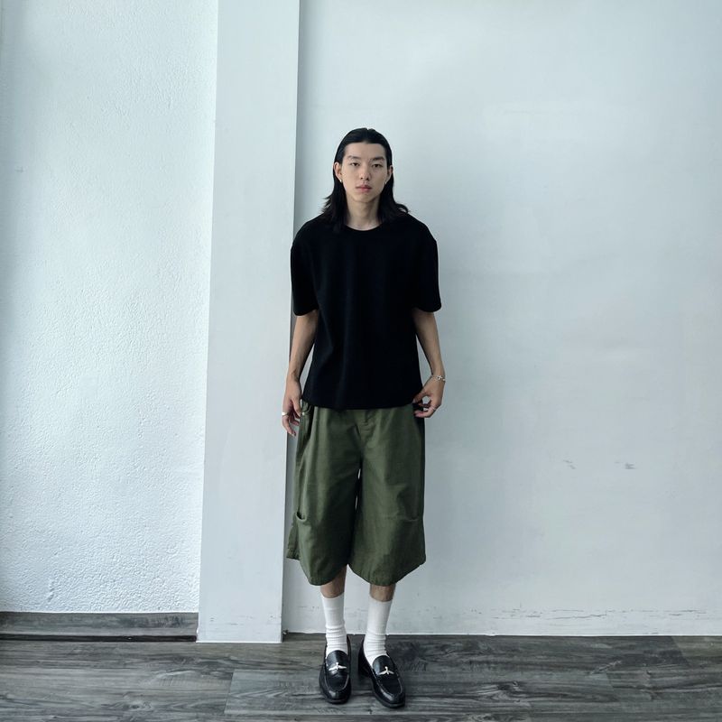 Terrain Curve Shorts