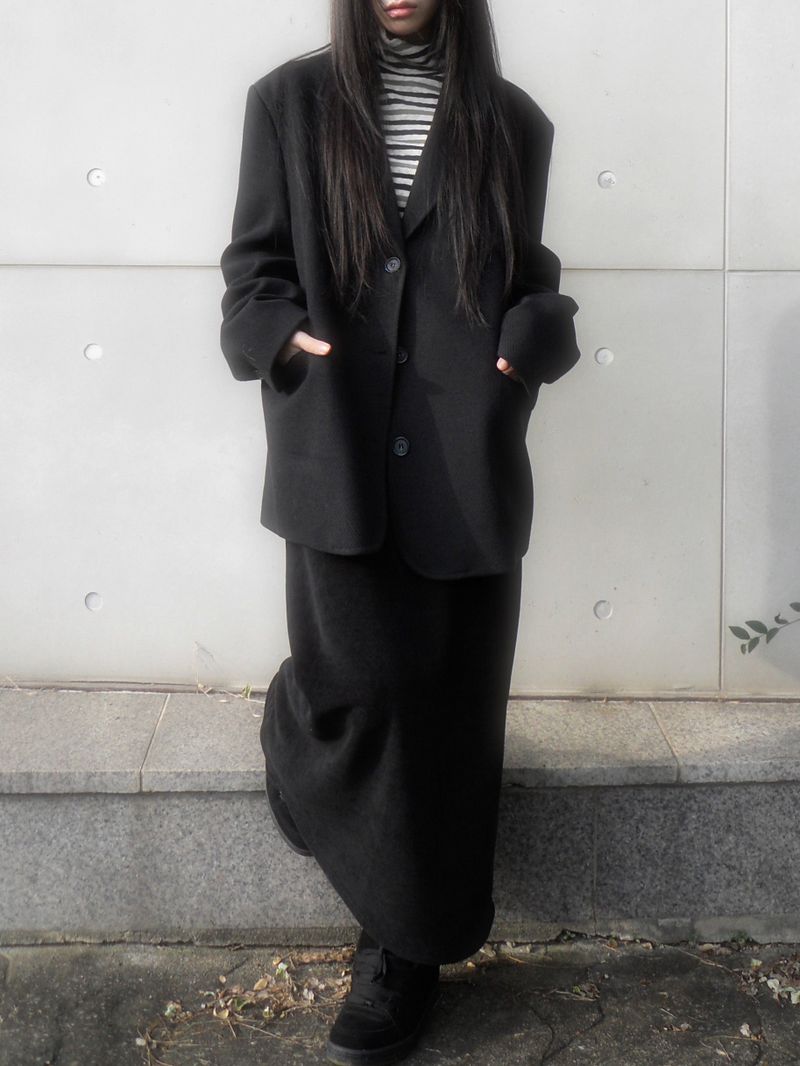 ZELENA（ゼレナ）の「bibi over jacket（Jackets/Outerwear）」