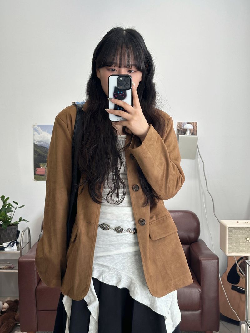 SLUB UNBALANCE DRESS
