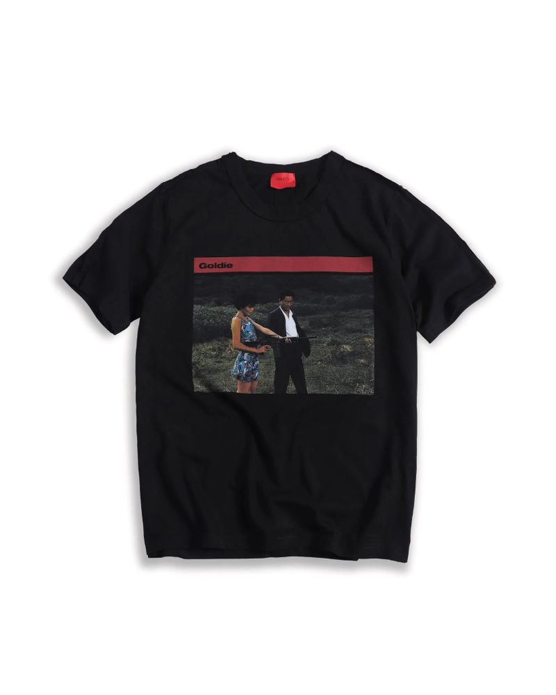 SONATINE BLACK TSHIRT