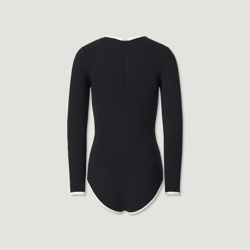 Melrose Long-sleeve Swimsuit
