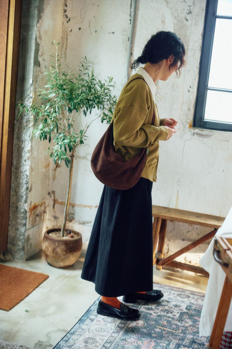Hoki bag Brownie