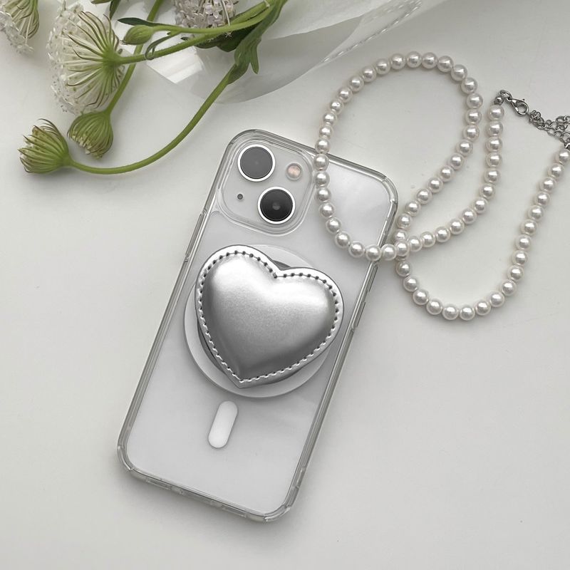 heart mirror tok (tape) - 9colors