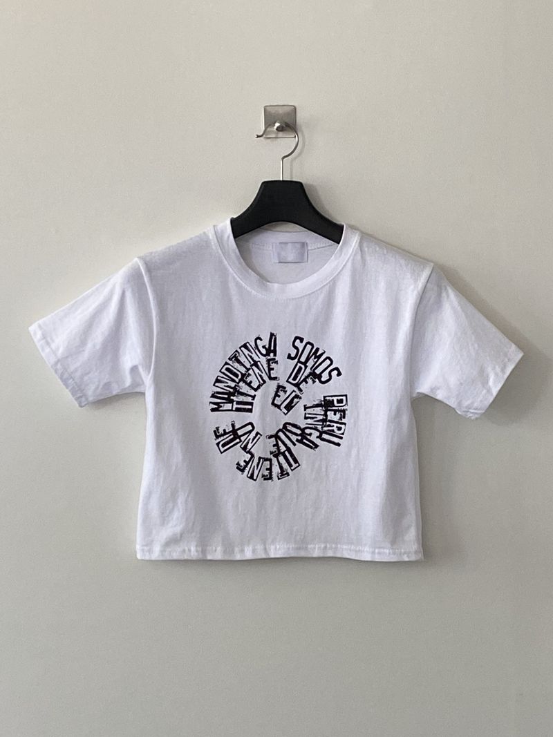 Lima crop T
