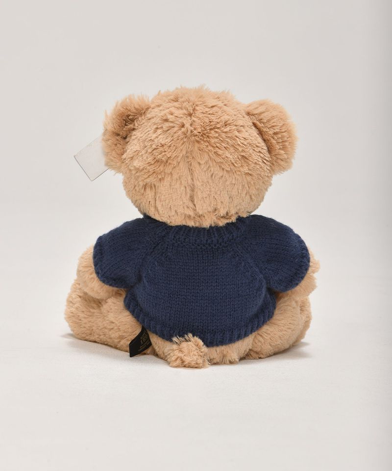 Message Teddybear [NAVY]