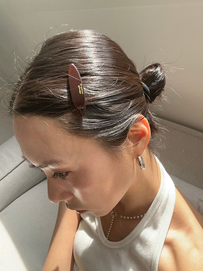 Singles hair pin (4color)