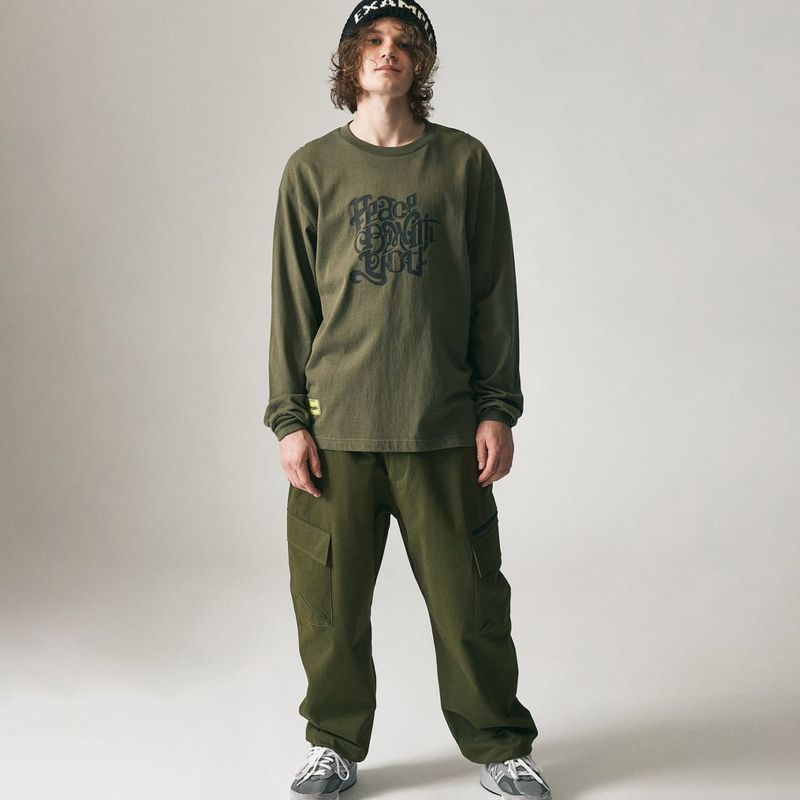 EXAMPLE BLESSING WORLDS L/S TEE