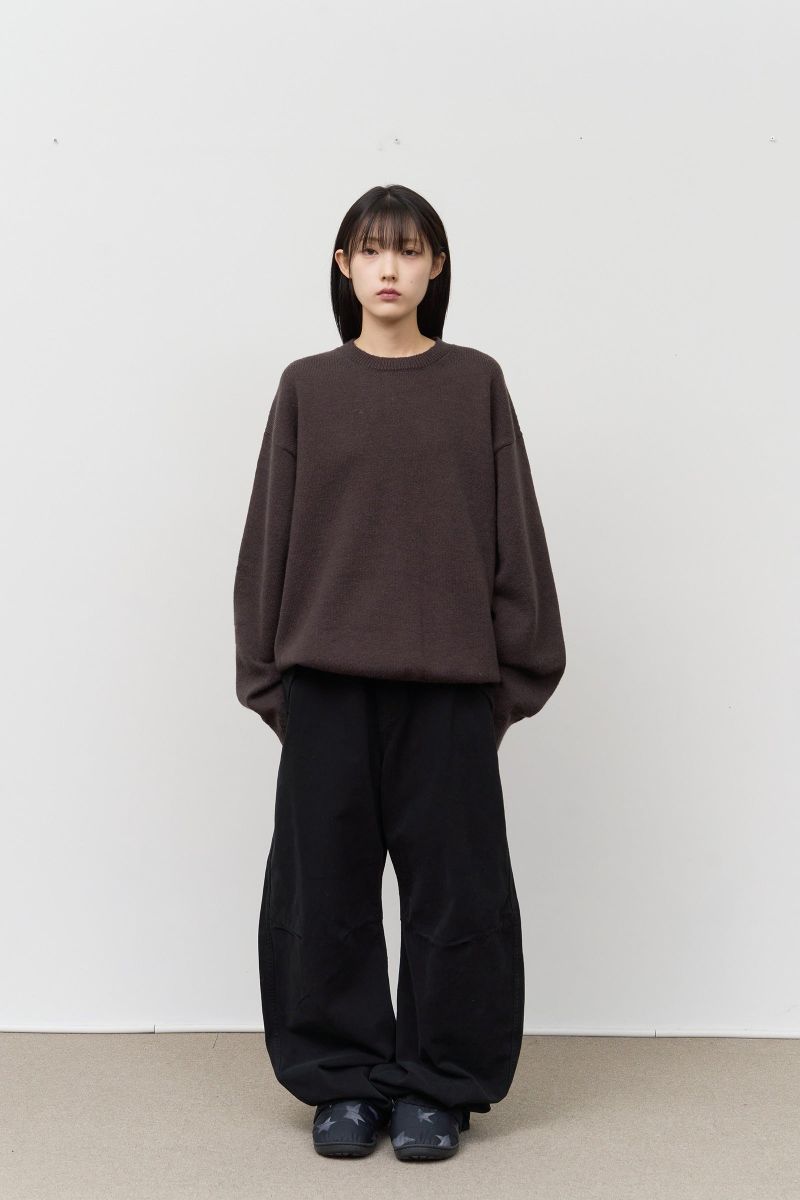 Clone Round Knit
