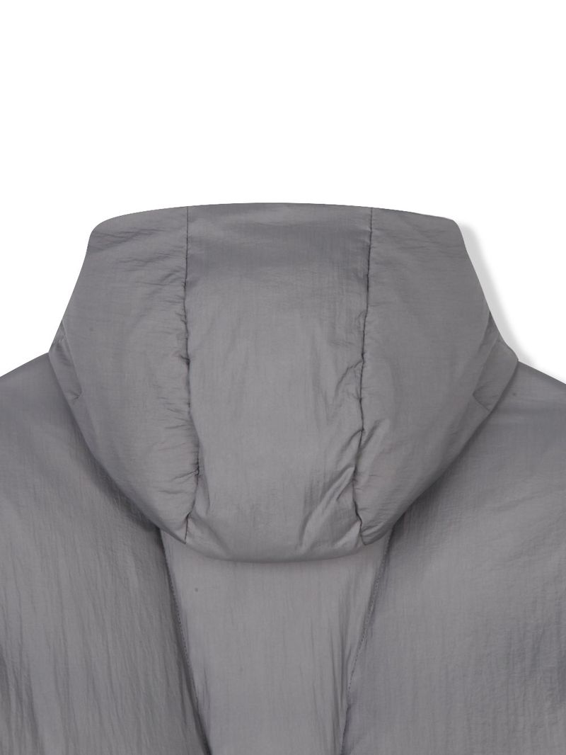 Winter Glove-Hood Puffer Jacket (3 Colors)