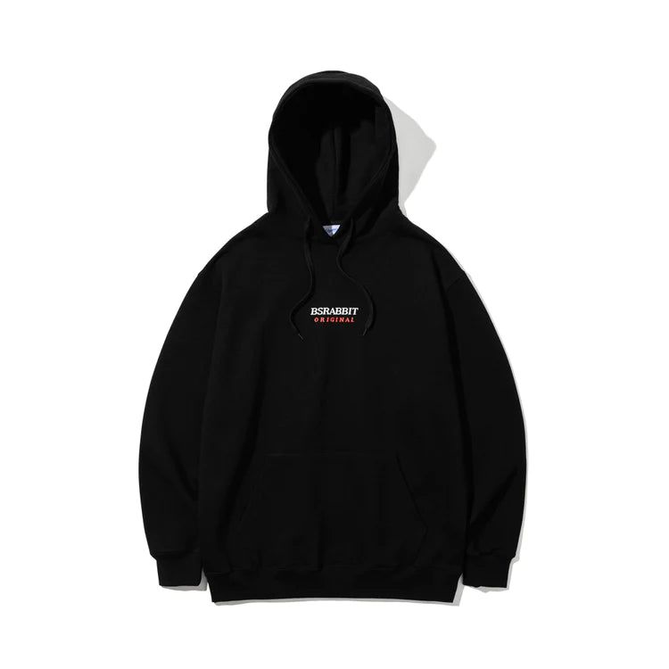 BSR ORIGINAL HOODIE BLACK