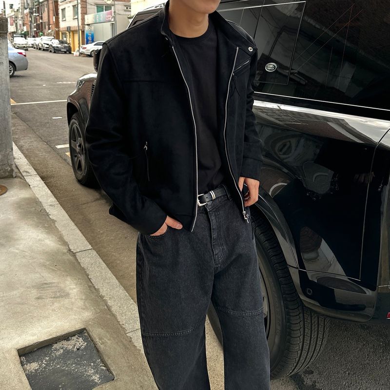SEUDE BIKER JACKET