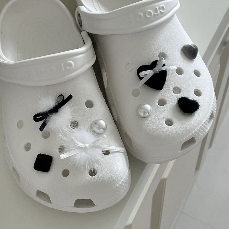 [made]balle core ver shoes charm set 
